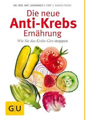 cover image of Die neue Anti-Krebs-Ernährung